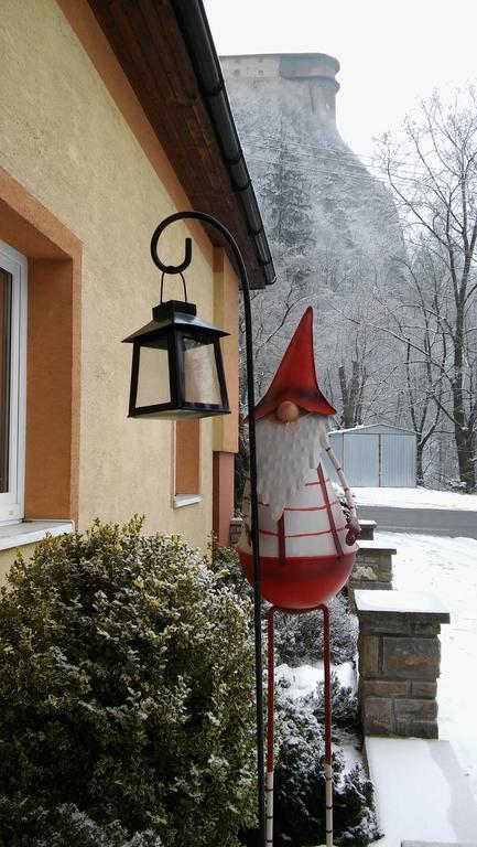 Penzion U Nas Oravsky Podzamok Exterior photo